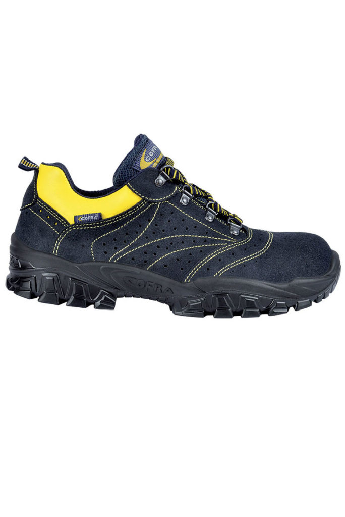 Scarpe NEW ARNO S1 P SRC Cofra silcam italia Abbigliamento da lavoro, Antinfortunistica, Sicurezza sul Lavoro, DPI, Alta Visibilità
