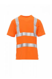 T-shirt alta visibilità AVENUE Payper silcam italia Abbigliamento da lavoro, Antinfortunistica, Sicurezza sul Lavoro, DPI, Alta Visibilità