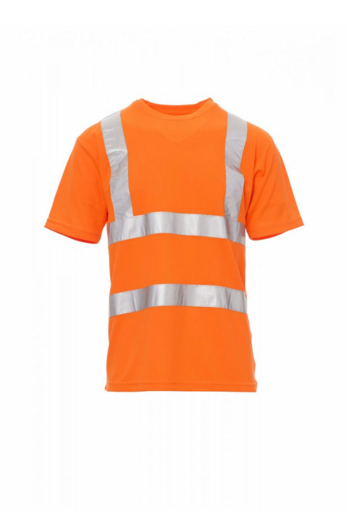 T-shirt alta visibilità AVENUE Payper silcam italia Abbigliamento da lavoro, Antinfortunistica, Sicurezza sul Lavoro, DPI, Alta Visibilità