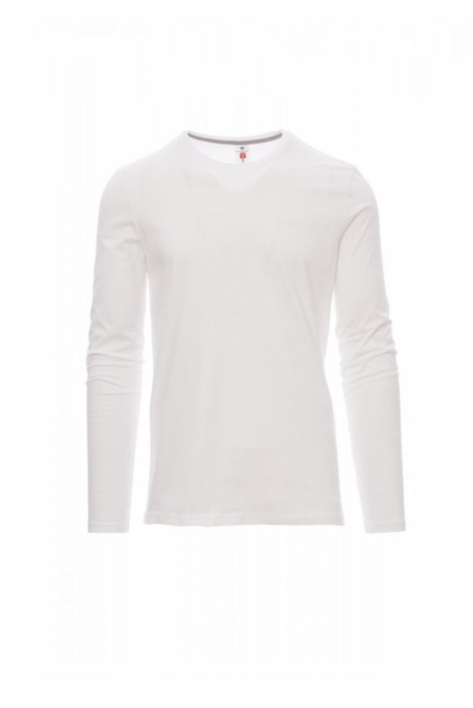 T-shirt cotone manica lunga PINETA Payper silcam italia Abbigliamento da lavoro, Antinfortunistica, Sicurezza sul Lavoro, DPI, Alta Visibilità