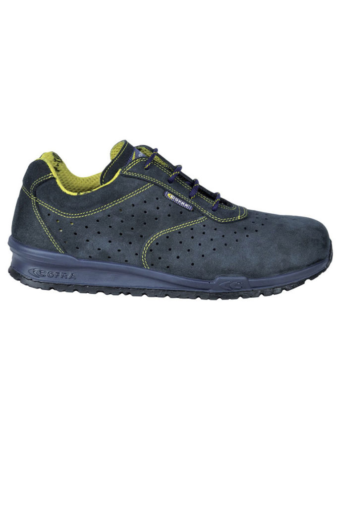 Scarpe GUERIN S1 P SRC Cofra silcam italia Abbigliamento da lavoro, Antinfortunistica, Sicurezza sul Lavoro, DPI, Alta Visibilità
