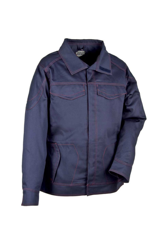 Giacca FLAME RETARDANT X-GUARD Cofra silcam italia Abbigliamento da lavoro, Antinfortunistica, Sicurezza sul Lavoro, DPI, Alta Visibilità