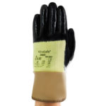 Guanti industriali Ansell NitraSafe 28-329 silcam italia Abbigliamento da lavoro, Antinfortunistica, Sicurezza sul Lavoro, DPI, Alta Visibilità
