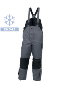 Pantaloni termici ICEBERG Delta Plus silcam italia Abbigliamento da lavoro, Antinfortunistica, Sicurezza sul Lavoro, DPI, Alta Visibilità