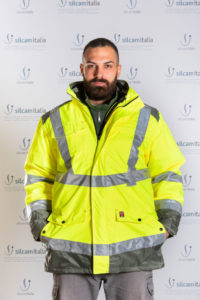 Parka multiuso alta visibilità AIRPLUS Payper silcam italia Abbigliamento da lavoro, Antinfortunistica, Sicurezza sul Lavoro, DPI, Alta Visibilità