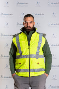 Parka multiuso alta visibilità AIRPLUS Payper silcam italia Abbigliamento da lavoro, Antinfortunistica, Sicurezza sul Lavoro, DPI, Alta Visibilità