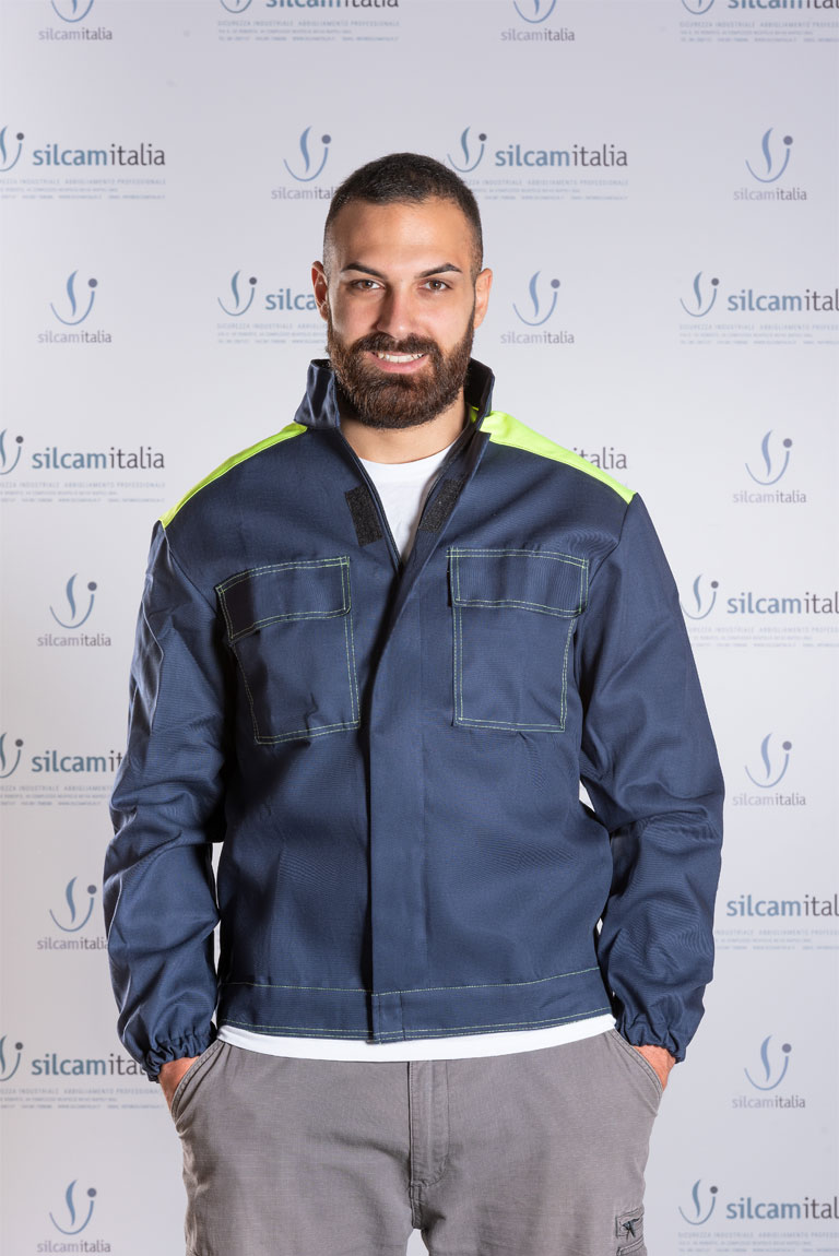 Giacca antinfortunistica deals