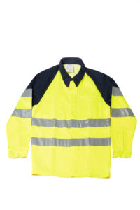 Giubbetto alta visibilità P-428-01 Silcam silcam italia Abbigliamento da lavoro, Antinfortunistica, Sicurezza sul Lavoro, DPI, Alta Visibilità