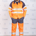 Giubbetto alta visibilità P-428-01 Silcam silcam italia Abbigliamento da lavoro, Antinfortunistica, Sicurezza sul Lavoro, DPI, Alta Visibilità