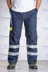 Pantaloni TRIVALENTE Silcam silcam italia Abbigliamento da lavoro, Antinfortunistica, Sicurezza sul Lavoro, DPI, Alta Visibilità