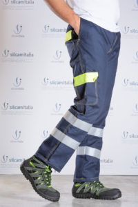 Pantaloni TRIVALENTE Silcam silcam italia Abbigliamento da lavoro, Antinfortunistica, Sicurezza sul Lavoro, DPI, Alta Visibilità