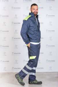 Pantaloni TRIVALENTE Silcam silcam italia Abbigliamento da lavoro, Antinfortunistica, Sicurezza sul Lavoro, DPI, Alta Visibilità
