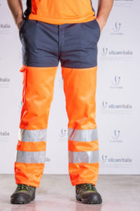Pantaloni alta visibilità P-428 Silcam silcam italia Abbigliamento da lavoro, Antinfortunistica, Sicurezza sul Lavoro, DPI, Alta Visibilità