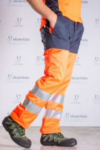 Pantaloni alta visibilità P-428 Silcam silcam italia Abbigliamento da lavoro, Antinfortunistica, Sicurezza sul Lavoro, DPI, Alta Visibilità