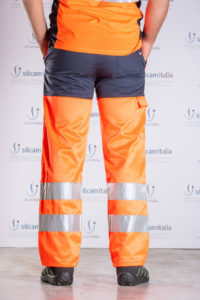 Pantaloni alta visibilità P-428 Silcam silcam italia Abbigliamento da lavoro, Antinfortunistica, Sicurezza sul Lavoro, DPI, Alta Visibilità