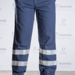 Pantaloni invernali con bande Fustagno PNI silcam italia Abbigliamento da lavoro, Antinfortunistica, Sicurezza sul Lavoro, DPI, Alta Visibilità