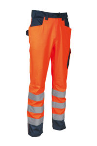 Pantaloni UPATA Cofra silcam italia Abbigliamento da lavoro, Antinfortunistica, Sicurezza sul Lavoro, DPI, Alta Visibilità