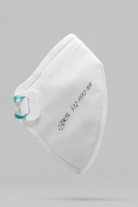 Mascherine monouso FFP2 FFP3 O2 512-513 BLS