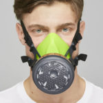 Semimaschera Universale SGE46 BLS