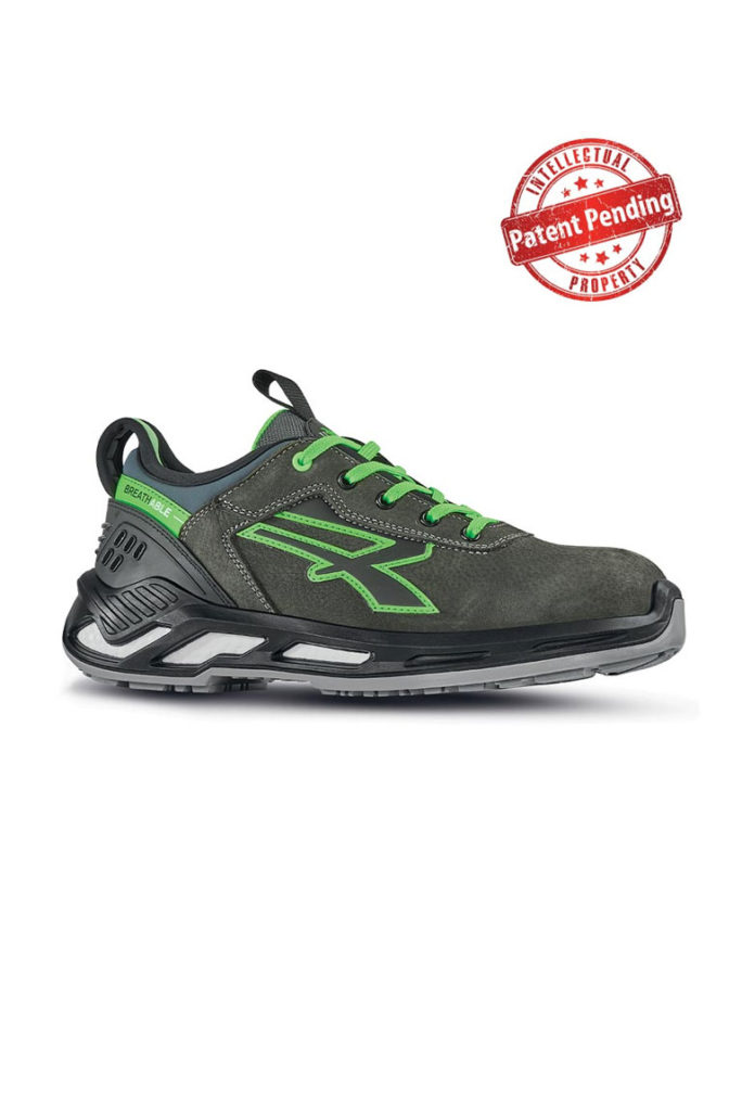 Scarpe NAOS S3 SRC U-power