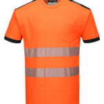 T-shirt alta visibilita PORTWEST