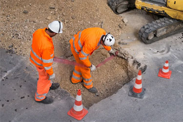 soluzioni di abbigliamento da lavoro e dpi per la categoria lavori stradali ed edili